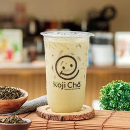 ชานมแอปเปิ้ล