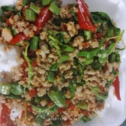 อาหารตามสั่ง (น้องใยไหม&พี่ใบเฟิร์น)