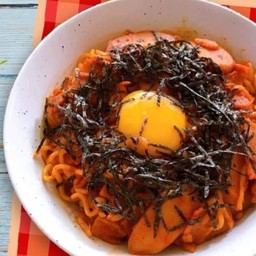Hot Ramyeon ฮอทรามยอน