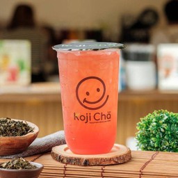 ชาเขียวสตรอว์เบอร์รี่