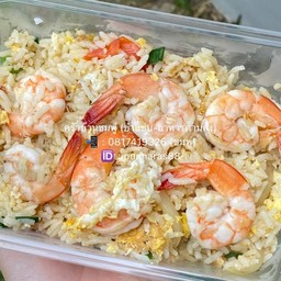 ข้าวผัดกุ้ง