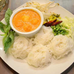 ขนมจีนน้ำยา