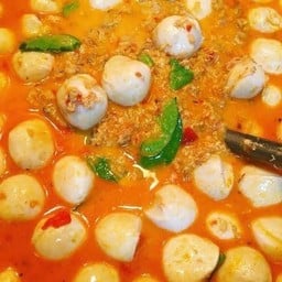 ลูกชิ้นปลา 6 ลูก