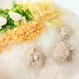 โจ๊กหมู