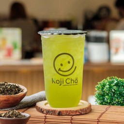 ชาเขียวเมล่อน