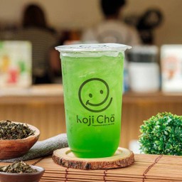 ชาเขียวแอปเปิ้ล