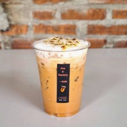 ชาแดงศรีลังกานมสด