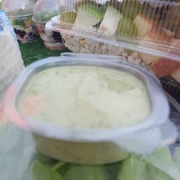 สลัดครีมซีฟู้ด