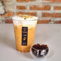 [โปรเคี้ยวเบาเบา] ชานมศรีลังกา  ฟรี เจลลี่บุกโฮมเมด