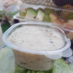 สลัดงาดำ