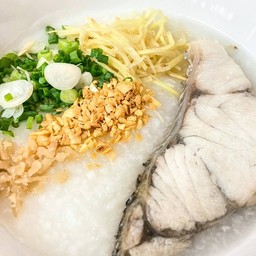 โจ๊กปลา