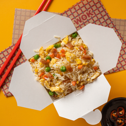 ข้าวผัด One Wok