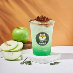 แอปเปิ้ลโซดา(Apple Soda)