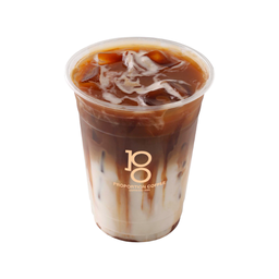 Iced Caramel macchiato