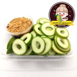 มะม่วงเบาใต้ กะปิหวาน (เปรี้ยวสะใจ)