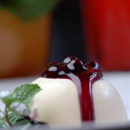 PANNA COTTA