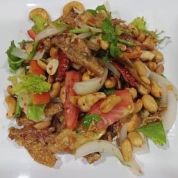 ยำสามกรอบ