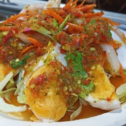 ยำแซ่บสองพี่น้อง(ลานเบียร์88)