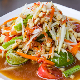 ส้มตำไทย