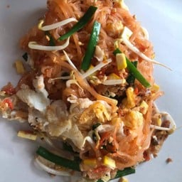 หอยทอดสถานีรถไฟวงเวียนใหญ่ 1