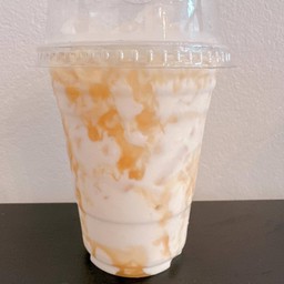 นมคาราเมล