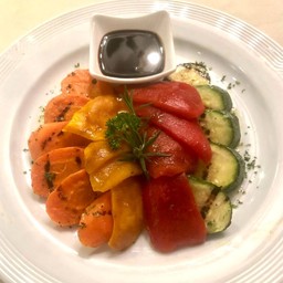 MIX   GRILLED   VEGETABLES
