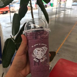 บลูเบอร์รี่นมสด