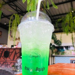 น้ำเขียวโซดา