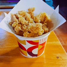 ข้อเอ็นไก่ทอด