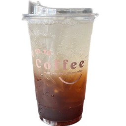 PEACH SODA