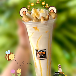 นมหมีน้ำผึ้ง🍯🐻❄️ (ไซสยีราฟ)