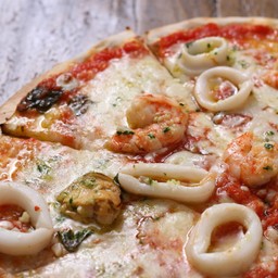 Pizza SEAFOOD