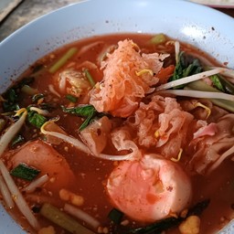 เกาเหลาเย็นตาโฟ