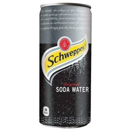 Schweppes Soda
