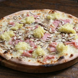 Pizza Campagnola
