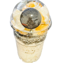 ปังเย็นโอริโอ้นมสด