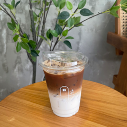 ฮาเซลนัทลาเต้