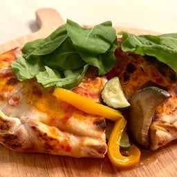 Calzone VEGETARIAN