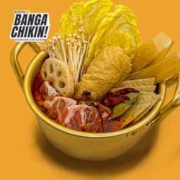 หม่าล่าหม้อไฟ Banga Hotpot