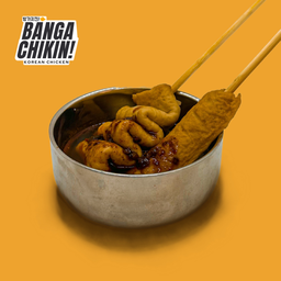 ออมมุก ซุปหม่าล่า 1 ชิ้น