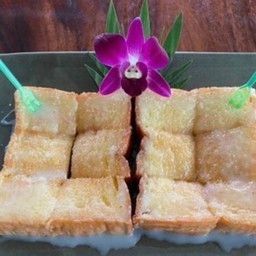 ขนมปังเนยนม