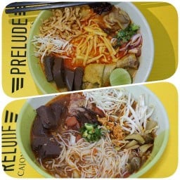 ข้าวซอยไก่ ขนมจีนน้ำเงี้ยว รังสิตคลอง 2 รังสิตคลอง 2 (สาขา 2)