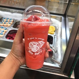 สตอเบอรี่ปั่น