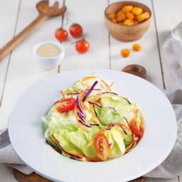 สลัดผัก