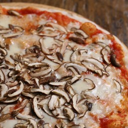 Pizza MUSHROOMS