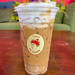 คาปูชิโน่เย็น