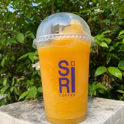 น้ำส้มปั่น