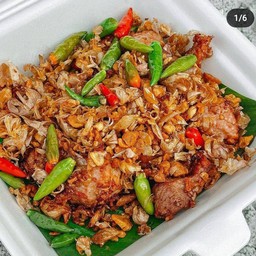 นางฟ้ากระเพรา(ตามสั่ง)