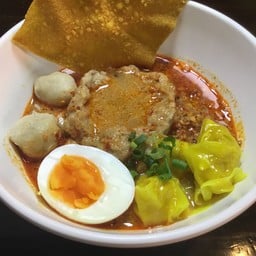 ก๋วยเตี๋ยวต้มยำน้ำข้น