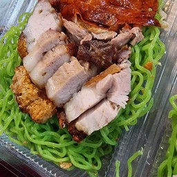 บะหมี่สองจักรพรรดิ